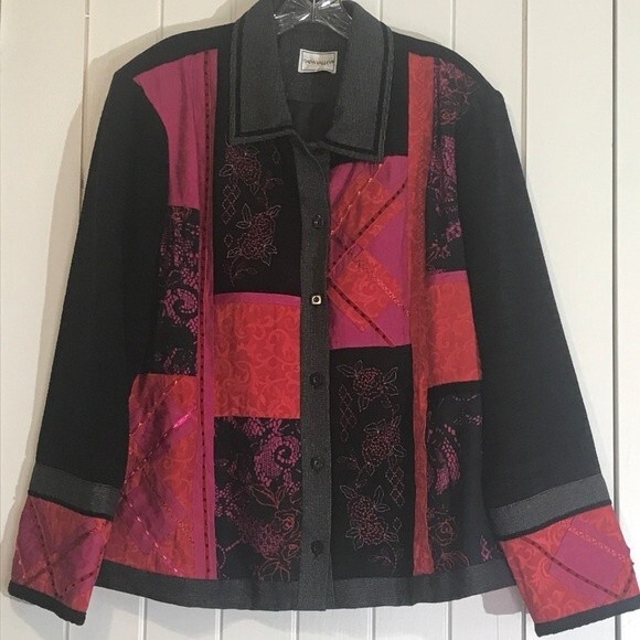 Napa Valley Vintage Y2K Jacket - Picture 2 of 14